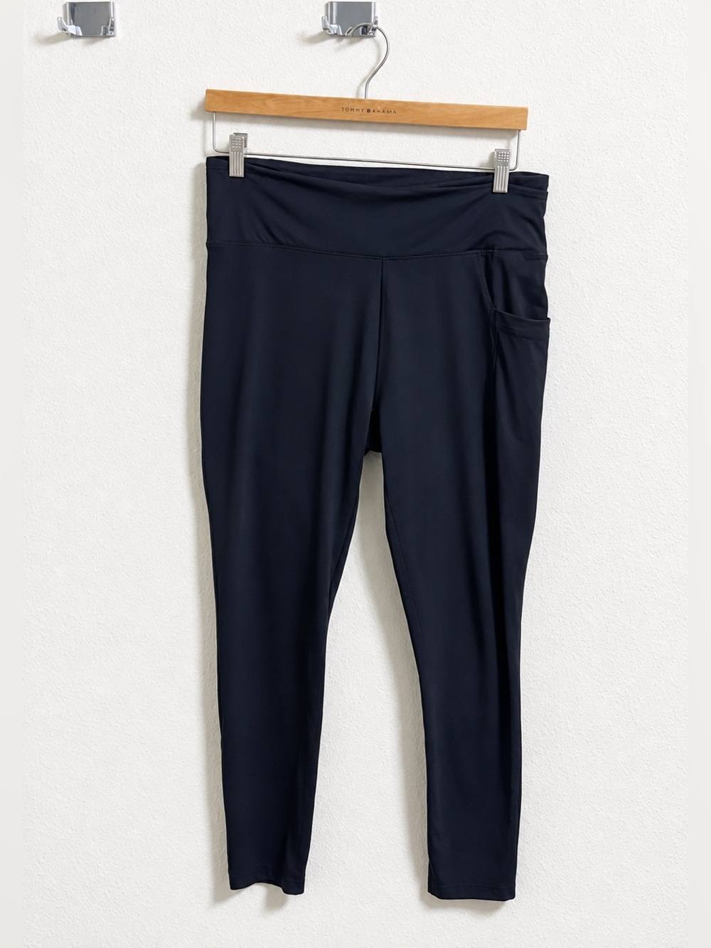 Columbia Women’s Black Active Leggings – Size Large